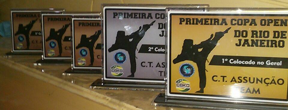 1 COPA OPEN DO RIO DE JANEIRO