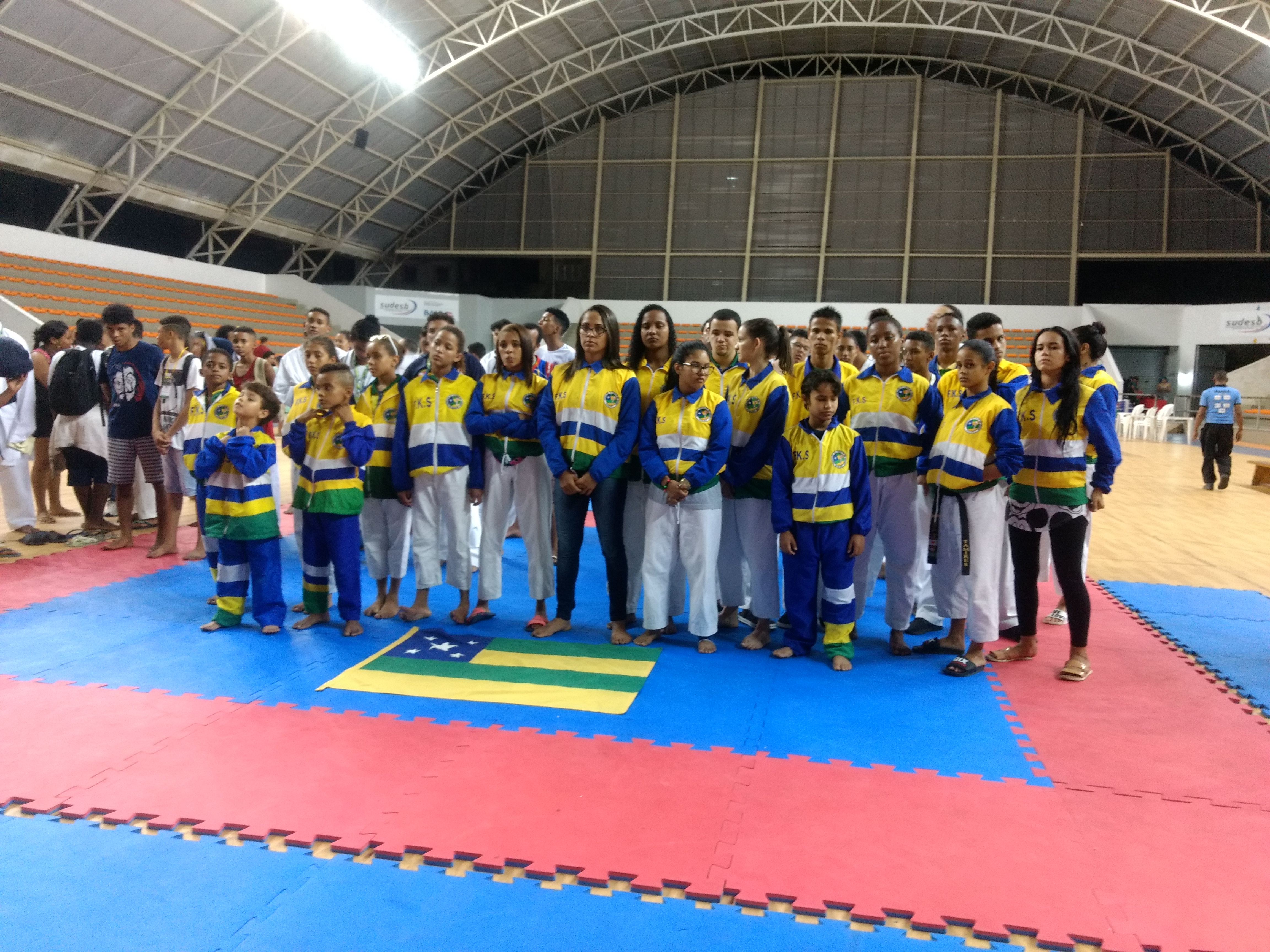 2 Campeonato Brasileiro de Karat Open