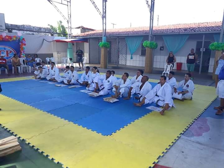 EXAME DE FAIXA PRETA - 16/12/2018
