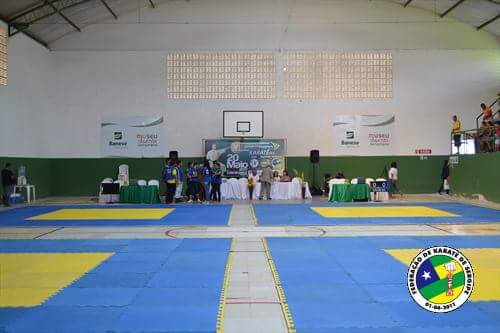 VI CAMPEONATO SERGIPANO