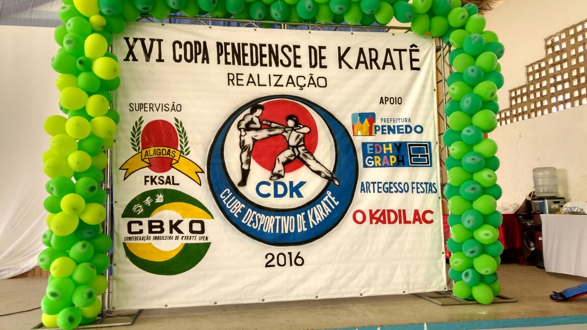 XVI Copa Penedense de Karat