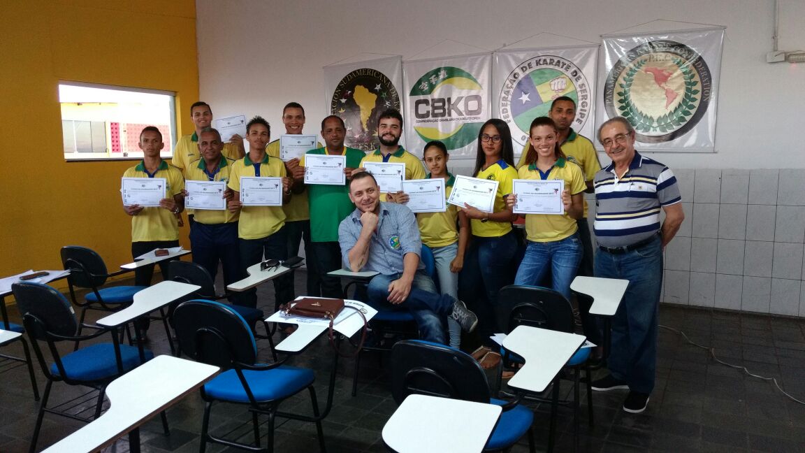 Curso bsico para examinadores FKS