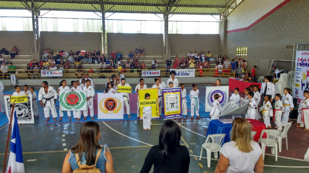 IV CAMPEONATO BAIANO FKDEB 2017