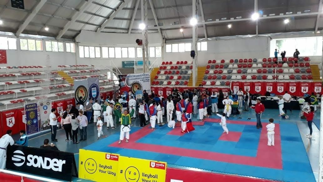6th PANAMERICAN KARATE PKC 2018 & 5th SUDAMERICAN CHAMPIONSHIPS