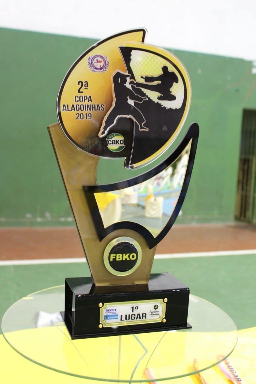 2 COPA ALAGOINHAS DE KARATE FPKO