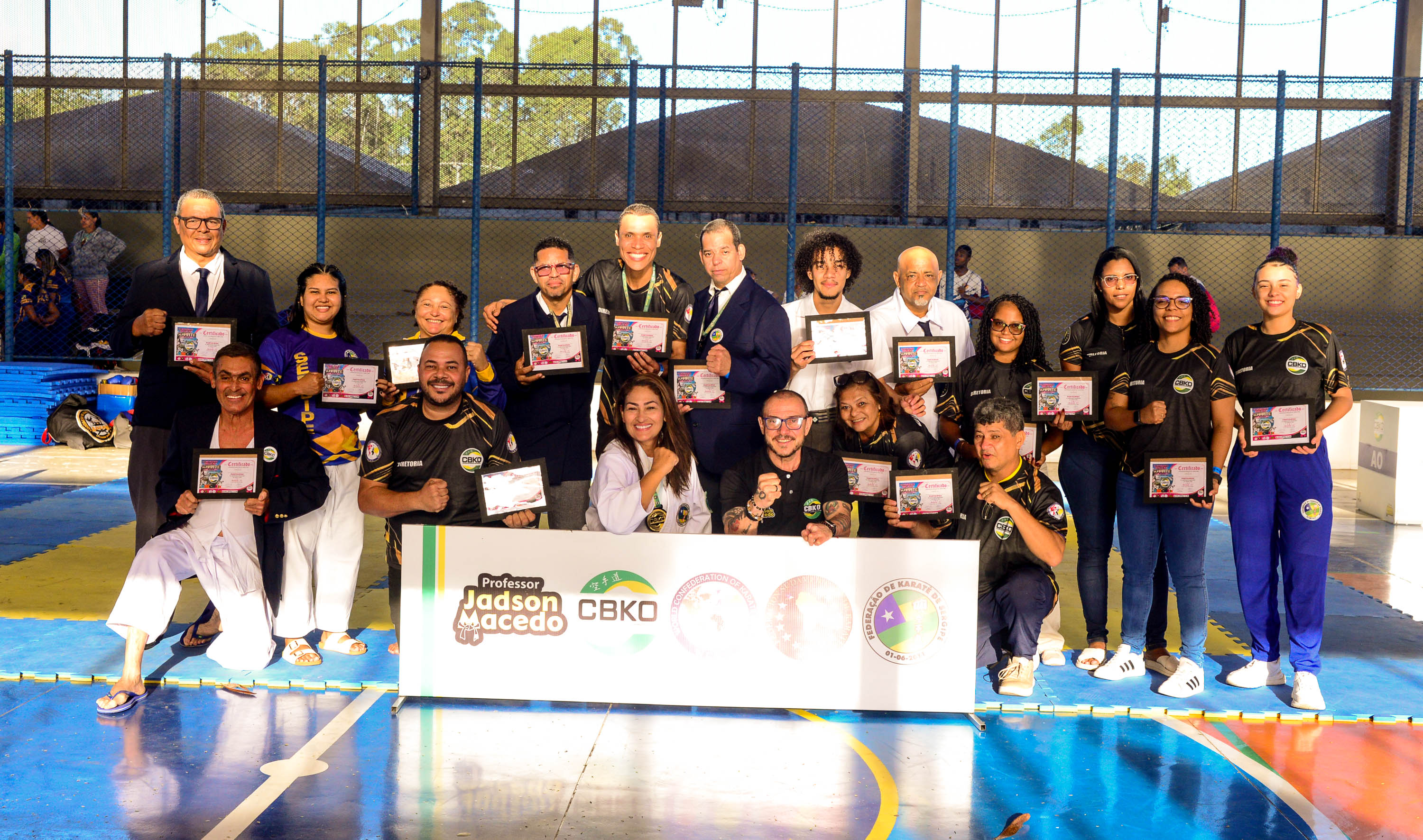 IX Campeonato Brasileiro de Karatê 2026