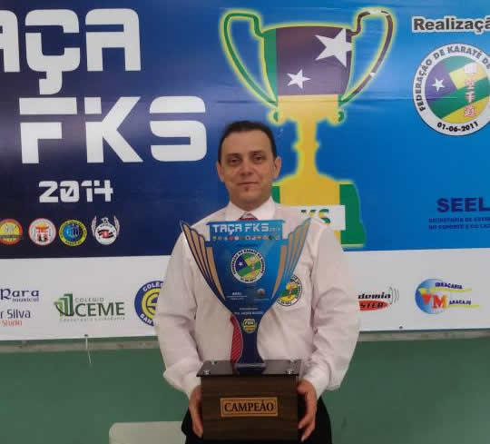 CAMPEONATO TAA FKS 2014